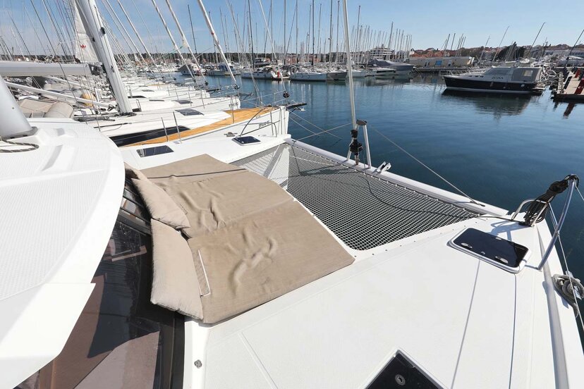 Fountaine Pajot Lucia 40 - 4 cab. Tu Tamo 2